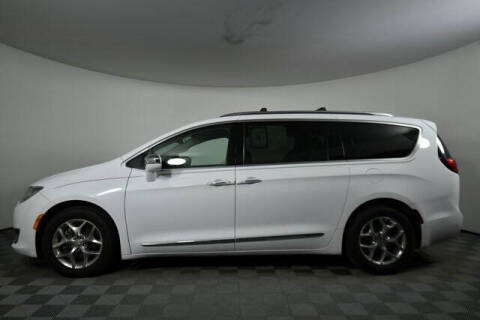 2019 Chrysler Pacifica Limited
