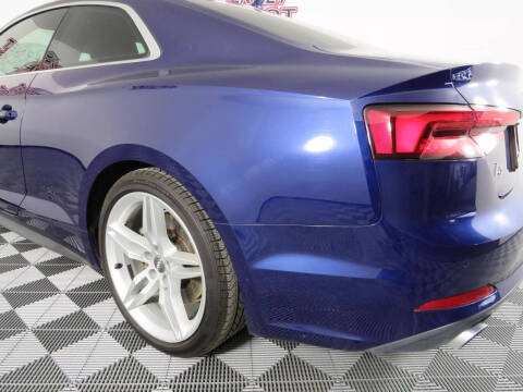 2018 Audi A5 2.0T quattro Premium Plus