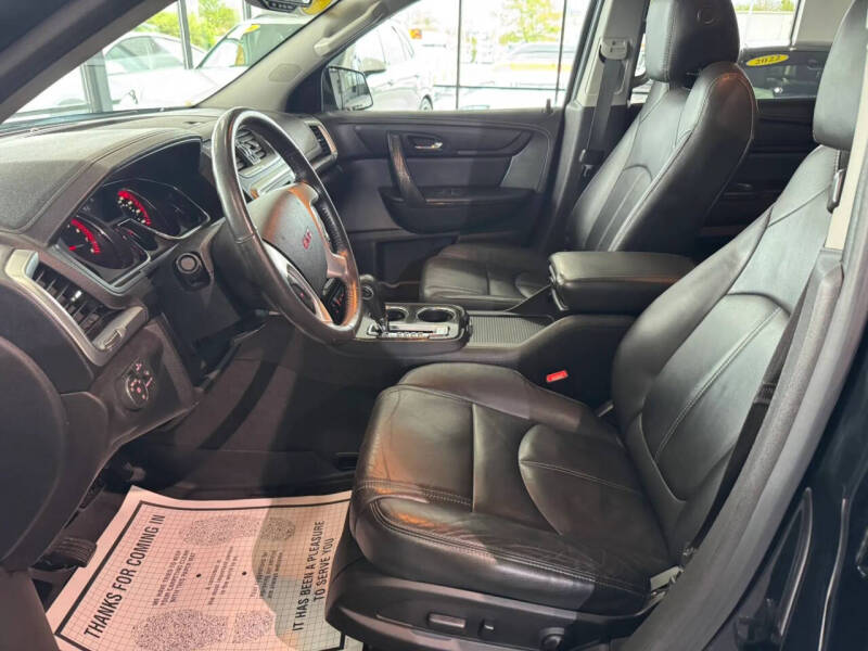 2016 GMC Acadia SLT-1