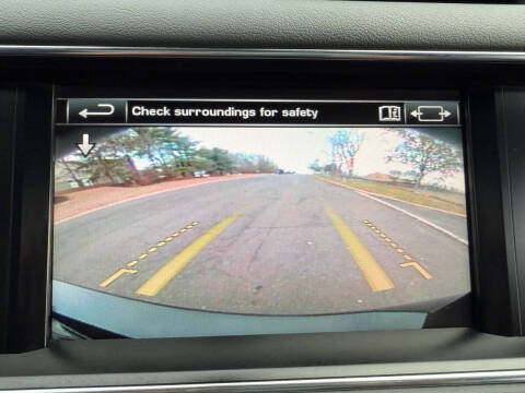 2015 Land Rover Range Rover Sport Supercharged