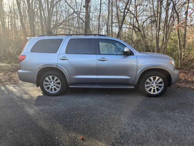 2013 Toyota Sequoia Limited