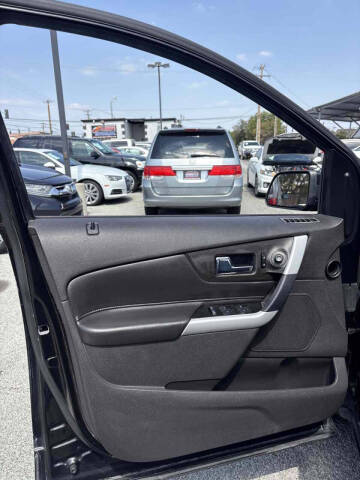 2014 Ford Edge SEL