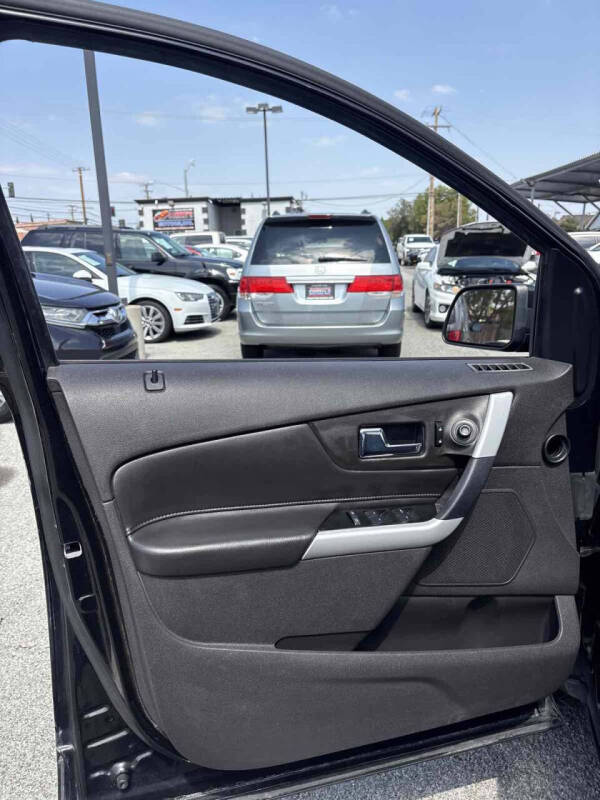 2014 Ford Edge SEL