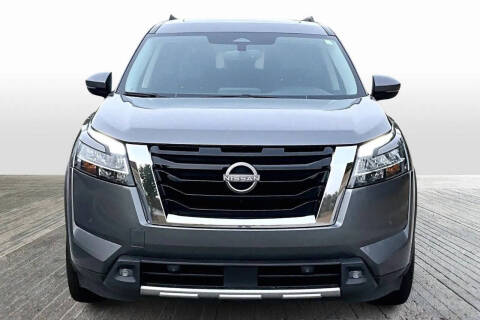 2022 Nissan Pathfinder