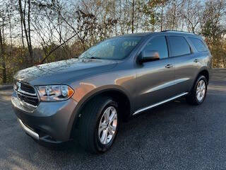 2012 Dodge Durango SXT
