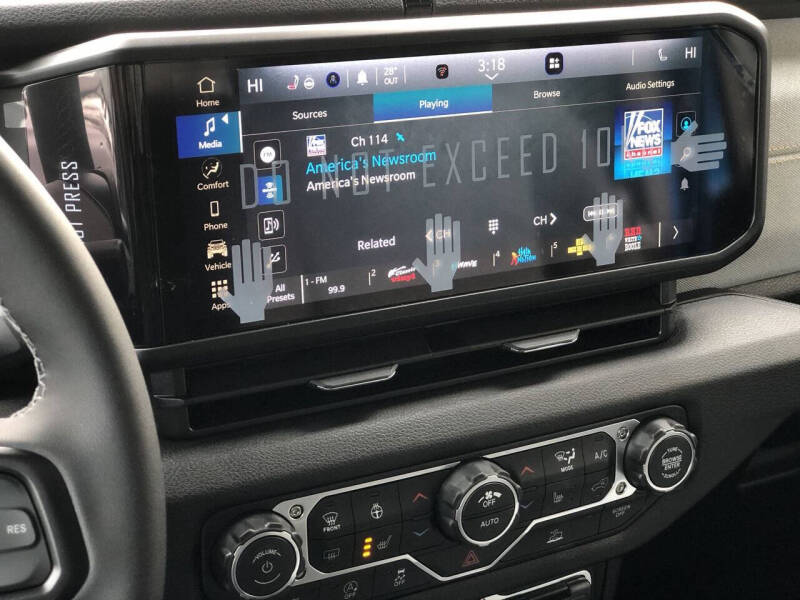 2026 Jeep Gladiator Willys