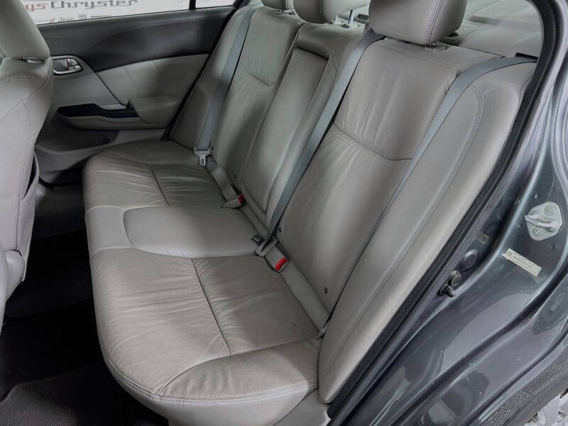 2012 Honda Civic EX-L