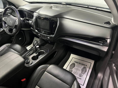 2021 Chevrolet Traverse RS