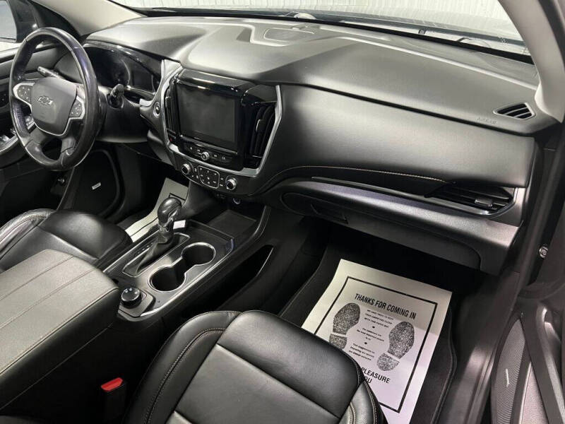 2021 Chevrolet Traverse RS