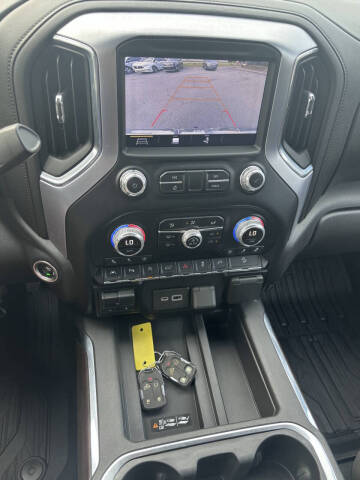 2019 GMC Sierra 1500 SLT