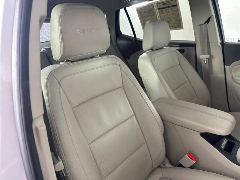 2020 GMC Terrain Denali
