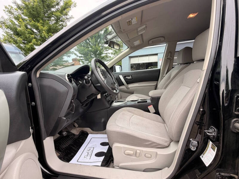2013 Nissan Rogue S