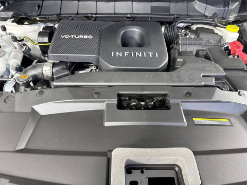 2026 Infiniti QX60 Sport