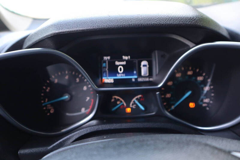 2016 Ford Transit Connect XLT