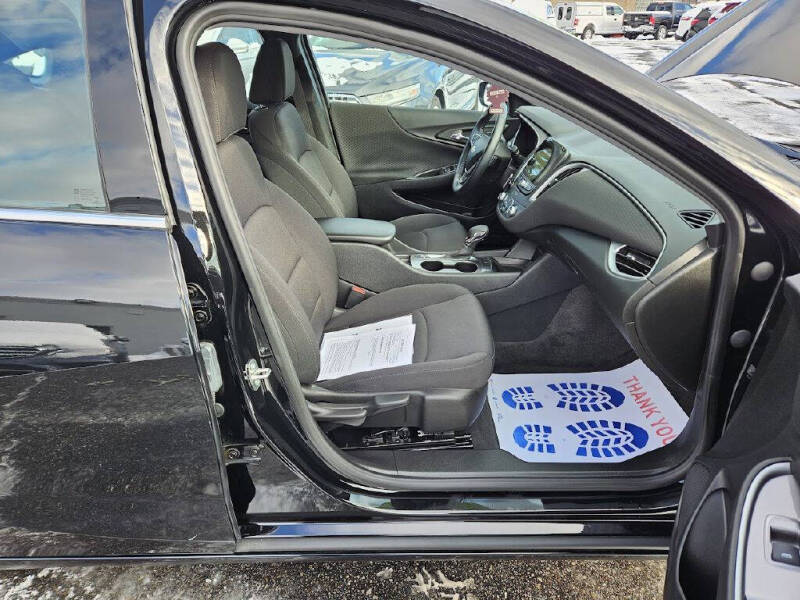 2023 Chevrolet Malibu RS