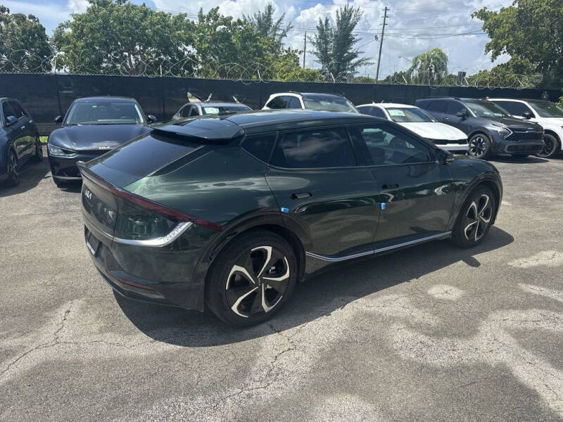 2023 Kia EV6 Wind
