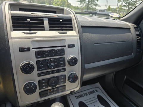 2012 Ford Escape XLT