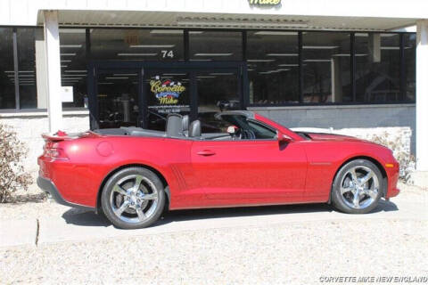 2015 Chevrolet Camaro SS