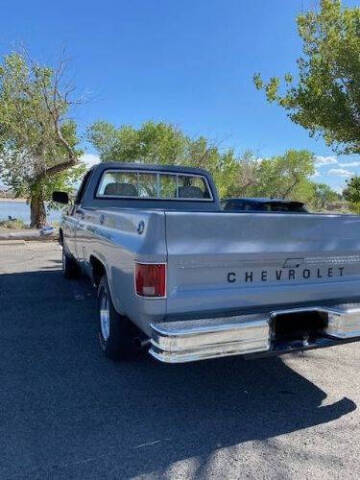 1979 Chevrolet C10