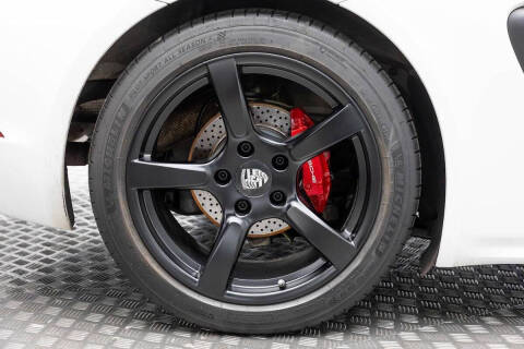 2018 Porsche 718 Cayman