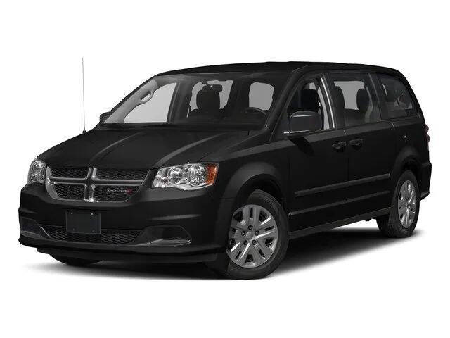 2016 Dodge Grand Caravan SE's photo