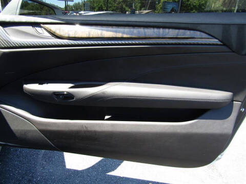 2014 Cadillac ELR