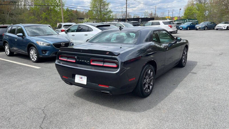 2018 Dodge Challenger GT
