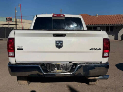 2017 RAM 1500