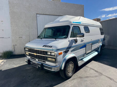 1995 Chevrolet Sportvan G30