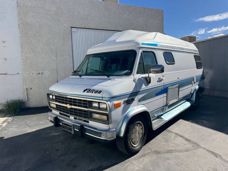 1995 Chevrolet Sportvan G30