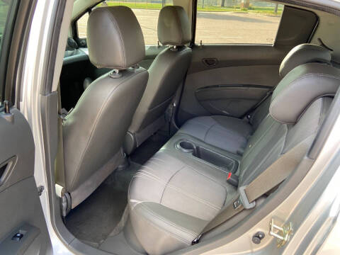 2014 Chevrolet Spark LS CVT