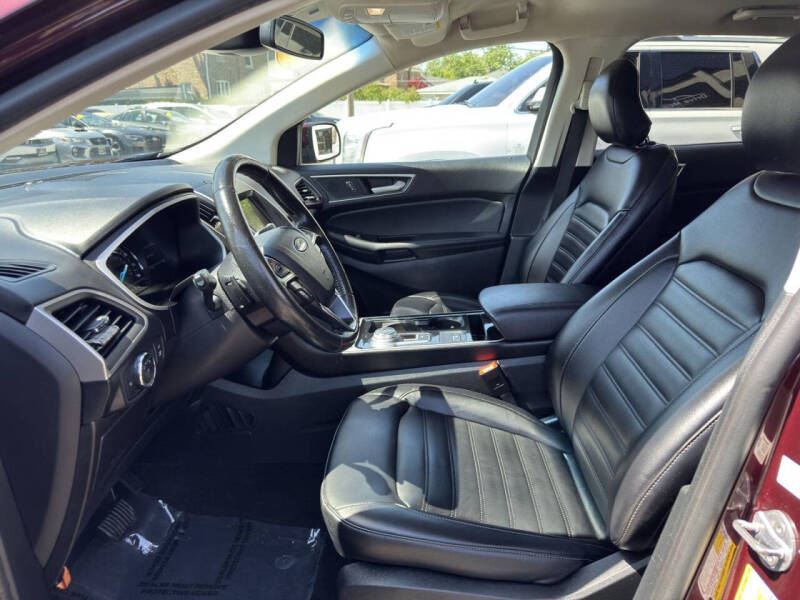2019 Ford Edge SEL