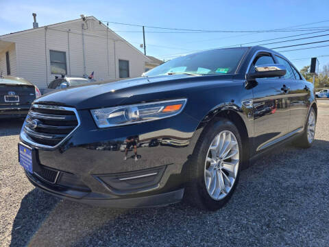 2018 Ford Taurus for sale at Shore Auto World in Brick NJ