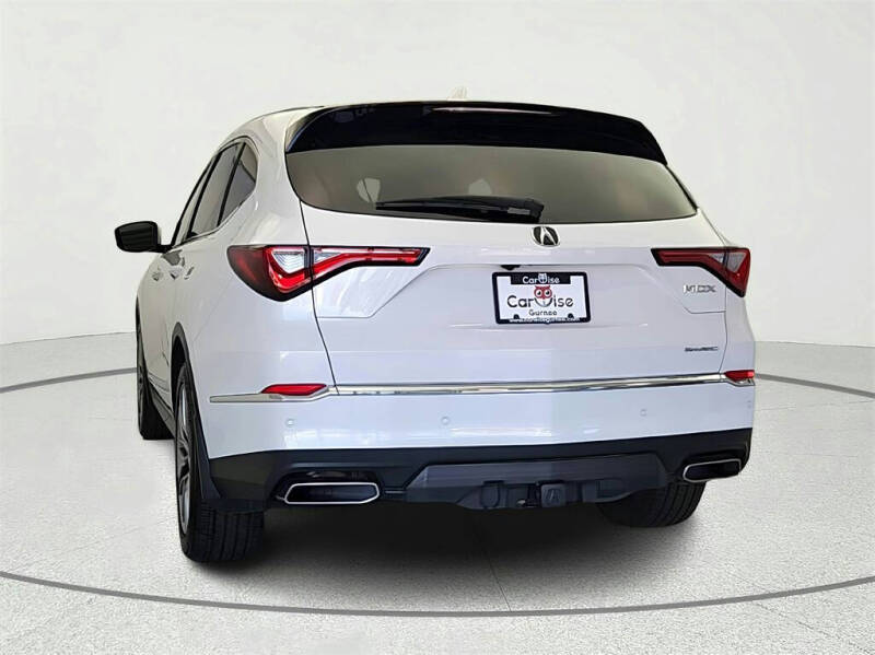 2024 Acura MDX SH-AWD w/Advance