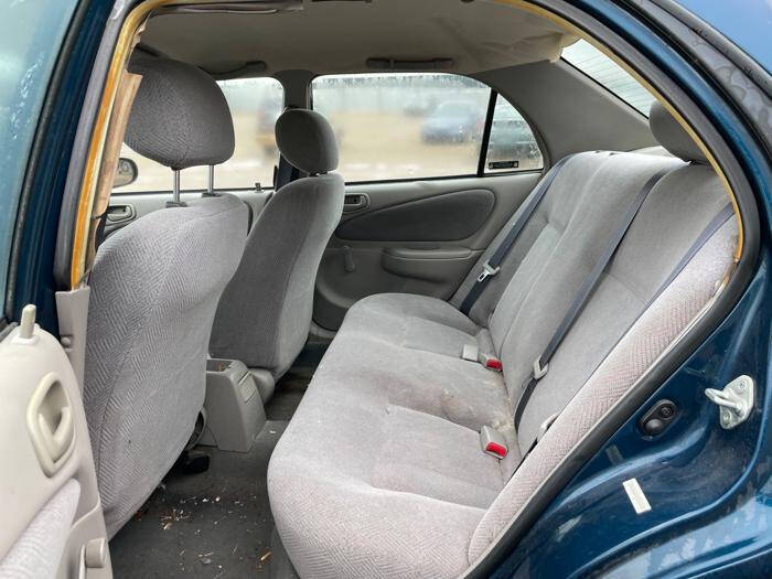 2001 Chevrolet Prizm LSi