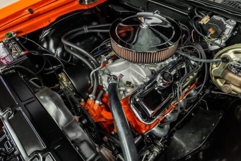 1969 Chevrolet Chevelle