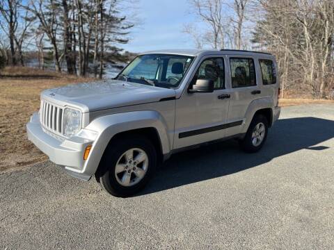 2011 Jeep Liberty for sale at Elite Pre-Owned Auto in Peabody MA
