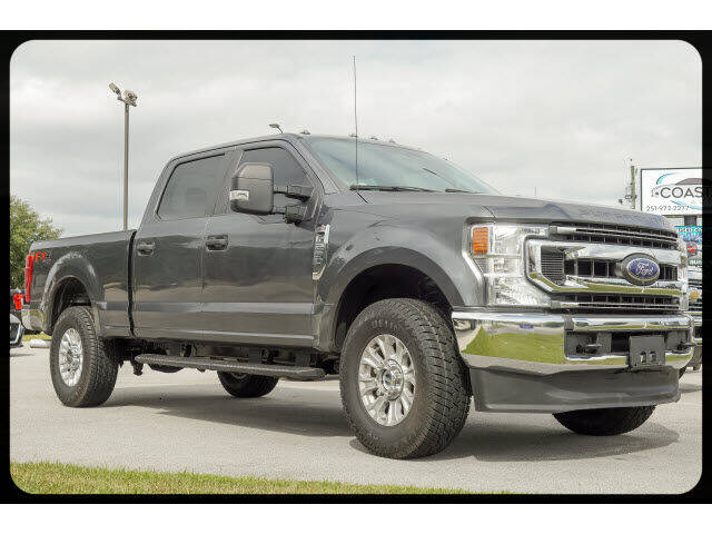2020 Ford F-250 Super Duty
