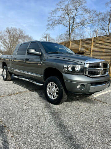 2007 Dodge Ram 2500 for sale at G-Brothers Auto Brokers in Marietta GA