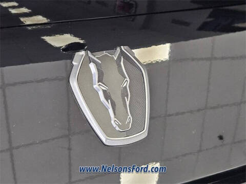 2025 Ford Mustang Dark Horse