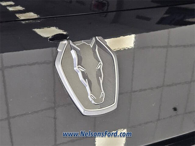 2025 Ford Mustang Dark Horse