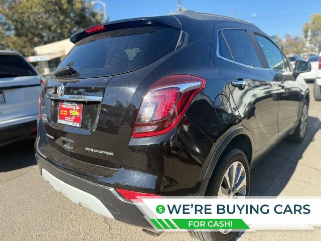 2018 Buick Encore Preferred