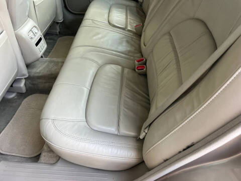 2004 Cadillac DeVille