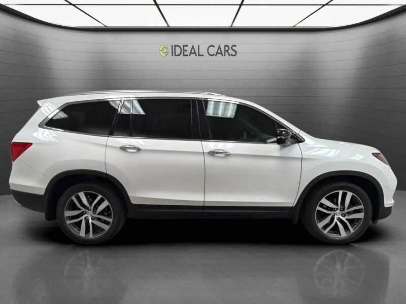 2017 Honda Pilot Elite
