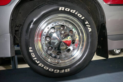 1986 Chevrolet Camaro RS