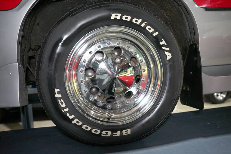 1986 Chevrolet Camaro RS