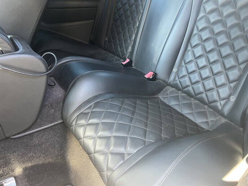 2016 Bentley Continental GT Speed