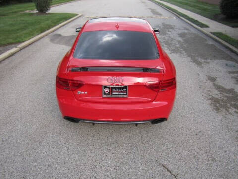 2013 Audi RS 5 quattro