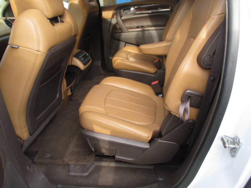 2017 Buick Enclave Premium