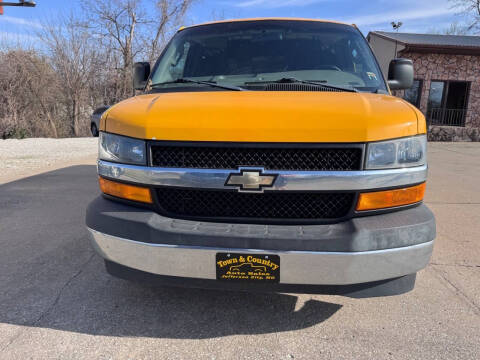 2019 Chevrolet Express 2500